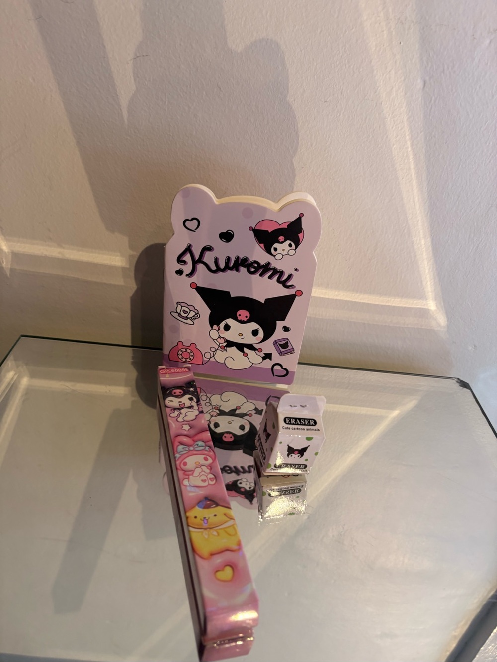 Mini Kuromi Notebook Bundle - Picture 6 of 6